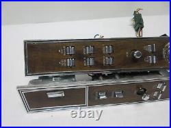 1980-1989 Lincoln Town Car Towncar Window Lock Switch Bezel Driver Passenger Set