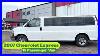 2007_Chevrolet_Express_15_Passenger_Van_01_yv