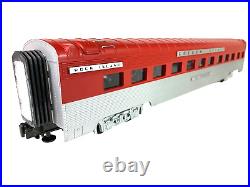 20-6612 MTH Rock Island 70' Streamlined Sleeper/Diner 2-Car Passenger Set