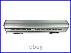 20-80003D MTH Pennsylvania 60' Aluminum 2-Car Baggage/Diner Passenger Set