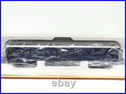3 Car Lionel 6-19062 O Gauge Wabash Railway Midnight Madison Passenger Car Set