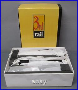 3rd Rail O Gauge BRASS PRR 3-Unit Passenger Car Set from 4777S EX/Box