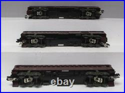 3rd Rail O Gauge BRASS PRR 3-Unit Passenger Car Set from 4777S EX/Box