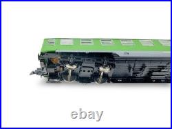 #44098 Roco HO 1/87 3-Car Passenger Set withOriginal Box-Made in Austria