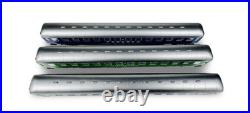 #44098 Roco HO 1/87 3-Car Passenger Set withOriginal Box-Made in Austria