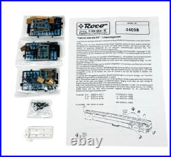 #44098 Roco HO 1/87 3-Car Passenger Set withOriginal Box-Made in Austria