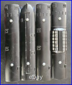 4. Williams Streamliner Passenger Car Set Baltimore & Ohio Capitol Limited XS87