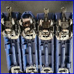 4. Williams Streamliner Passenger Car Set Baltimore & Ohio Capitol Limited XS87