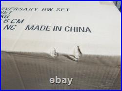 5 K-LINE k-4470B NEW YORK CENTRAL 28TH ANN PASSENGER CAR SET NIB O GAUGE RARE