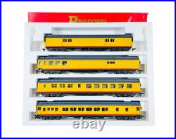 #6890 Rivarossi HO 1/87 1920's Union Pacific 4-Car Passenger Set'A