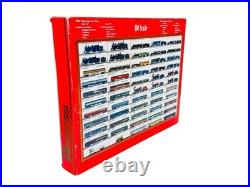 #6890 Rivarossi HO 1/87 1920's Union Pacific 4-Car Passenger Set'A