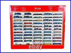 #6890 Rivarossi HO 1/87 1920's Union Pacific 4-Car Passenger Set'A