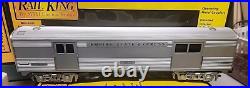 6 Car Passenger Set Rail King MTH NYC Empire State Express