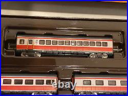 87931 Marklin Mini Club Passenger 3 car set