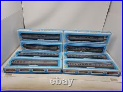 8 IHC International Hobby Corp. New York Central Heavyweight Passenger Set HO