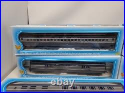 8 IHC International Hobby Corp. New York Central Heavyweight Passenger Set HO