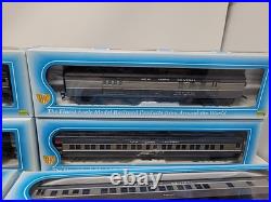8 IHC International Hobby Corp. New York Central Heavyweight Passenger Set HO