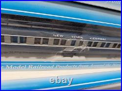 8 IHC International Hobby Corp. New York Central Heavyweight Passenger Set HO