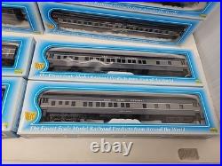 8 IHC International Hobby Corp. New York Central Heavyweight Passenger Set HO