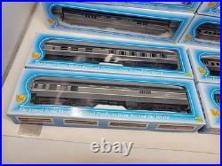 8 IHC International Hobby Corp. New York Central Heavyweight Passenger Set HO