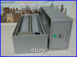 ACE2000 O Gauge Silver Jubilee passenger set NIB