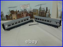 ACE2000 O Gauge Silver Jubilee passenger set NIB