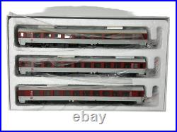 ACME 55121 HO Scale Passenger Car Set DR