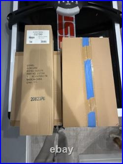 AC&W E8 AA Diesel set with 5 matching Passenger cars amazing must have set NIB