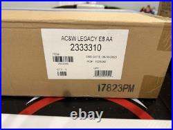 AC&W E8 AA Diesel set with 5 matching Passenger cars amazing must have set NIB