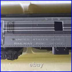 AHM New York Central 1930's HO Scale 4 Piece Passenger Car Set (New)