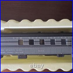 AHM New York Central 1930's HO Scale 4 Piece Passenger Car Set (New)