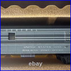 AHM New York Central 1930's HO Scale 4 Piece Passenger Car Set (New)