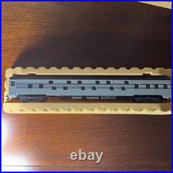 AHM New York Central 1930's HO Scale 4 Piece Passenger Car Set (New)