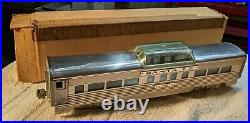 AMT-American Model Trains-Auburn-Kusan, Santa Fe Passenger Cars Complete Set (9)