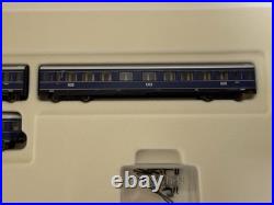 ARNOLD-N 0174'Blauer Enzian' 5 Passenger Car Set DB 1160/N