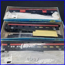 ATHEARN/BEV-BEL HO U/A NEW HAVEN 4 CAR PASSENGER SET Sealed Set
