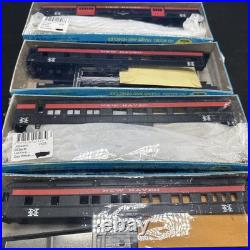 ATHEARN/BEV-BEL HO U/A NEW HAVEN 4 CAR PASSENGER SET Sealed Set