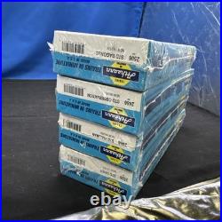ATHEARN/BEV-BEL HO U/A NEW HAVEN 4 CAR PASSENGER SET Sealed Set