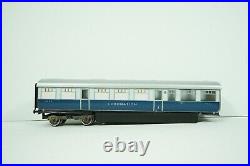 Ace Trains O Tinplate LNER Articulated 6-Car Coach Passenger Set with Book NEW C1
