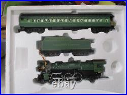 Amer Models Southern 5 car Steam Passenger Set (2/15/23) DC Hirail