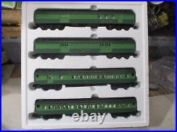 Amer Models Southern 5 car Steam Passenger Set (2/15/23) DC Hirail