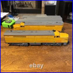 American Flyer #21925/21925-1 Union Pacific Passenger Set, S, 6cars
