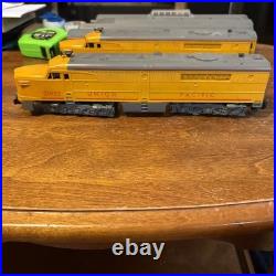 American Flyer #21925/21925-1 Union Pacific Passenger Set, S, 6cars