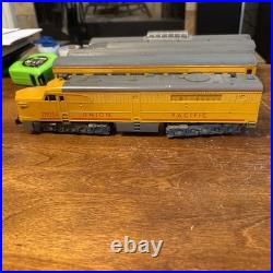 American Flyer #21925/21925-1 Union Pacific Passenger Set, S, 6cars