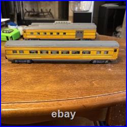 American Flyer #21925/21925-1 Union Pacific Passenger Set, S, 6cars