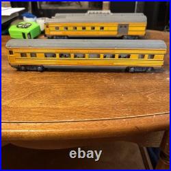 American Flyer #21925/21925-1 Union Pacific Passenger Set, S, 6cars