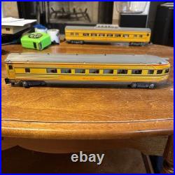 American Flyer #21925/21925-1 Union Pacific Passenger Set, S, 6cars