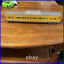 American Flyer #21925/21925-1 Union Pacific Passenger Set, S, 6cars