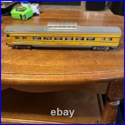 American Flyer #21925/21925-1 Union Pacific Passenger Set, S, 6cars