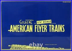 American Flyer 48991 NYC Heavyweight 2-Car Passenger Set S-Gauge NOS